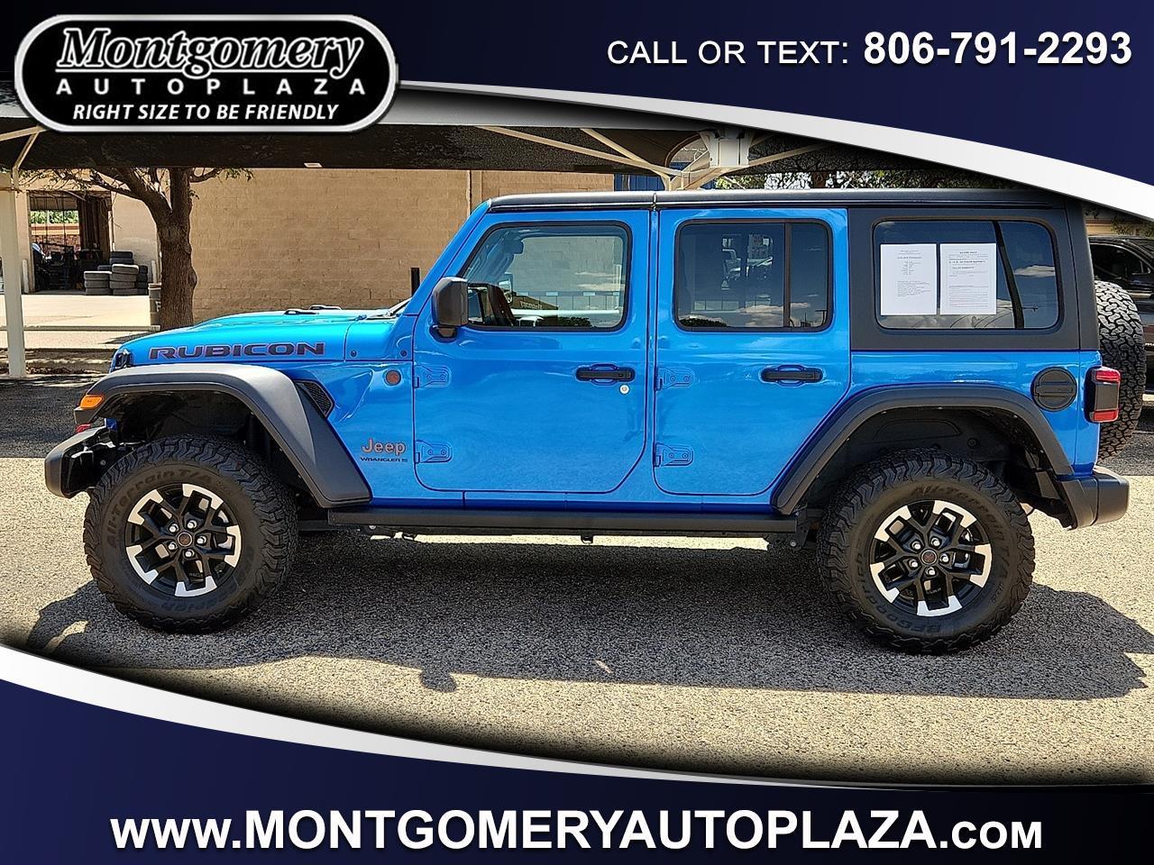 Jeep Wrangler  2025
