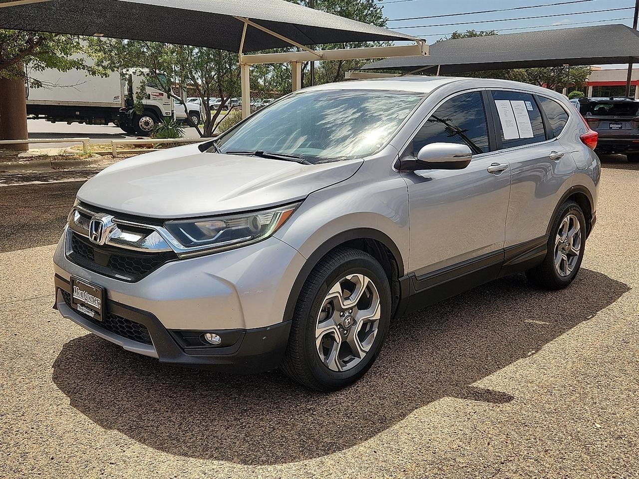 Honda CR-V  2017