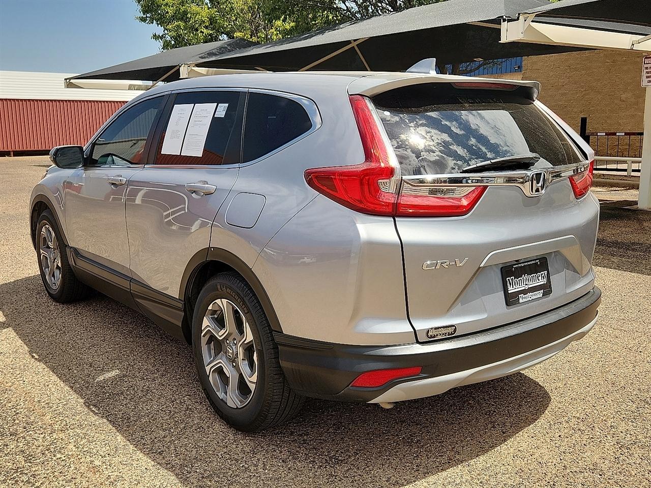 Honda CR-V  2017