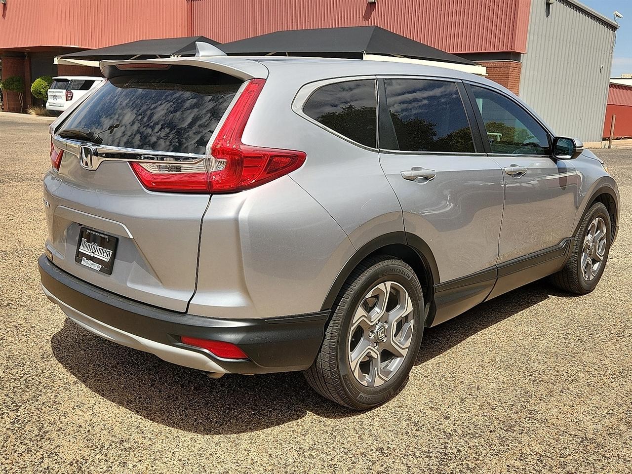 Honda CR-V  2017