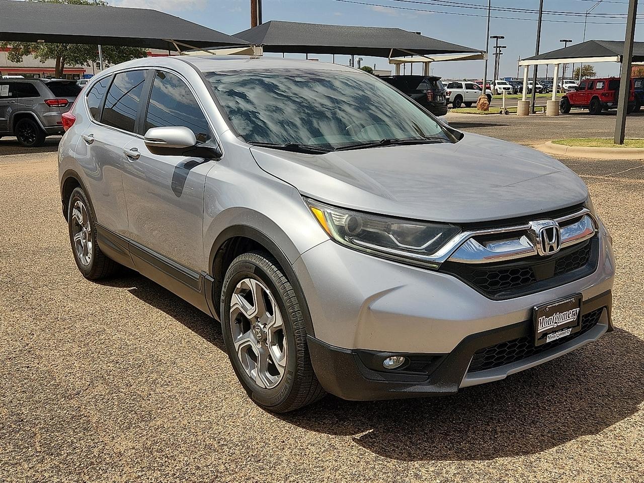 Honda CR-V  2017