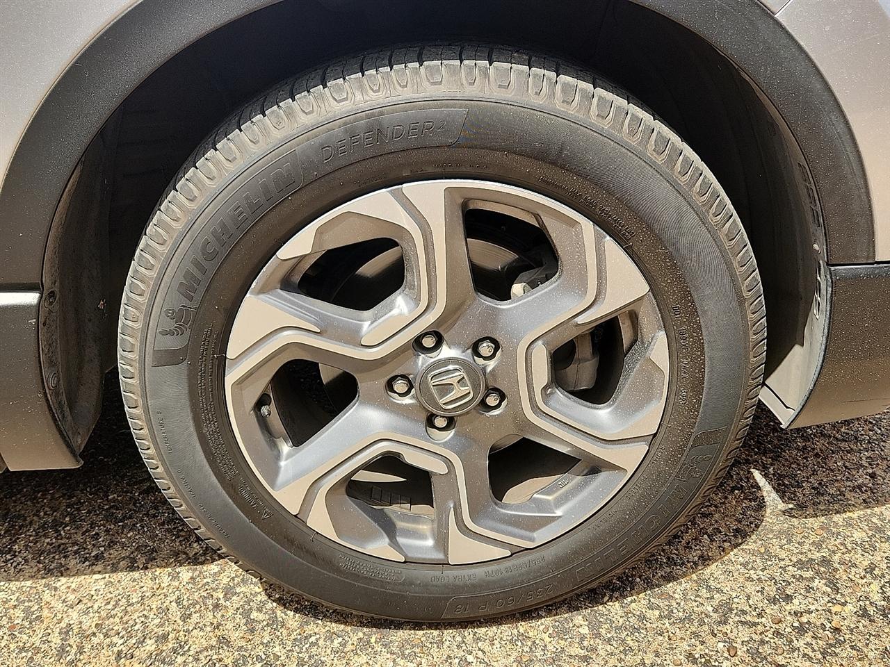 Honda CR-V  2017
