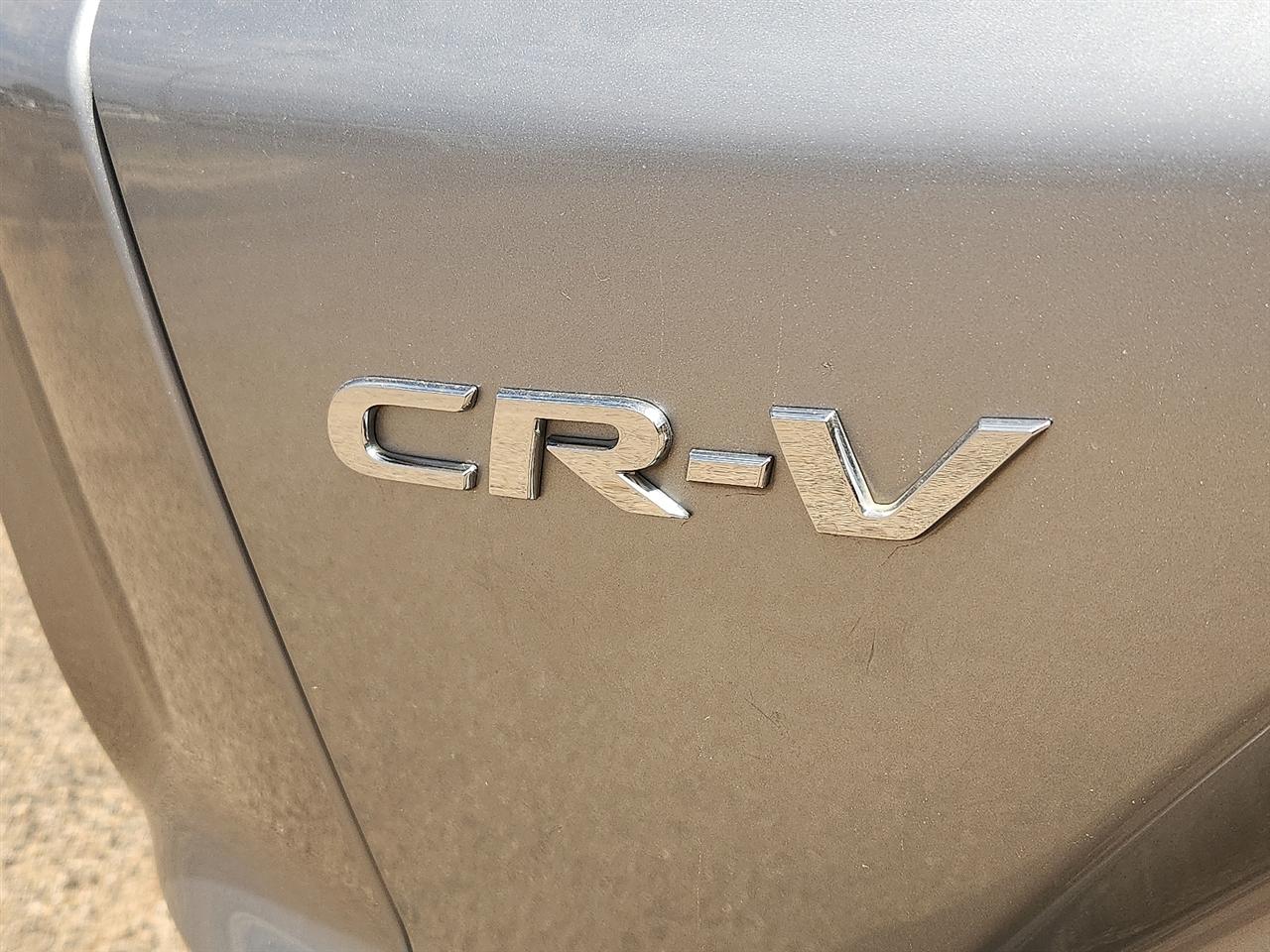 Honda CR-V  2017