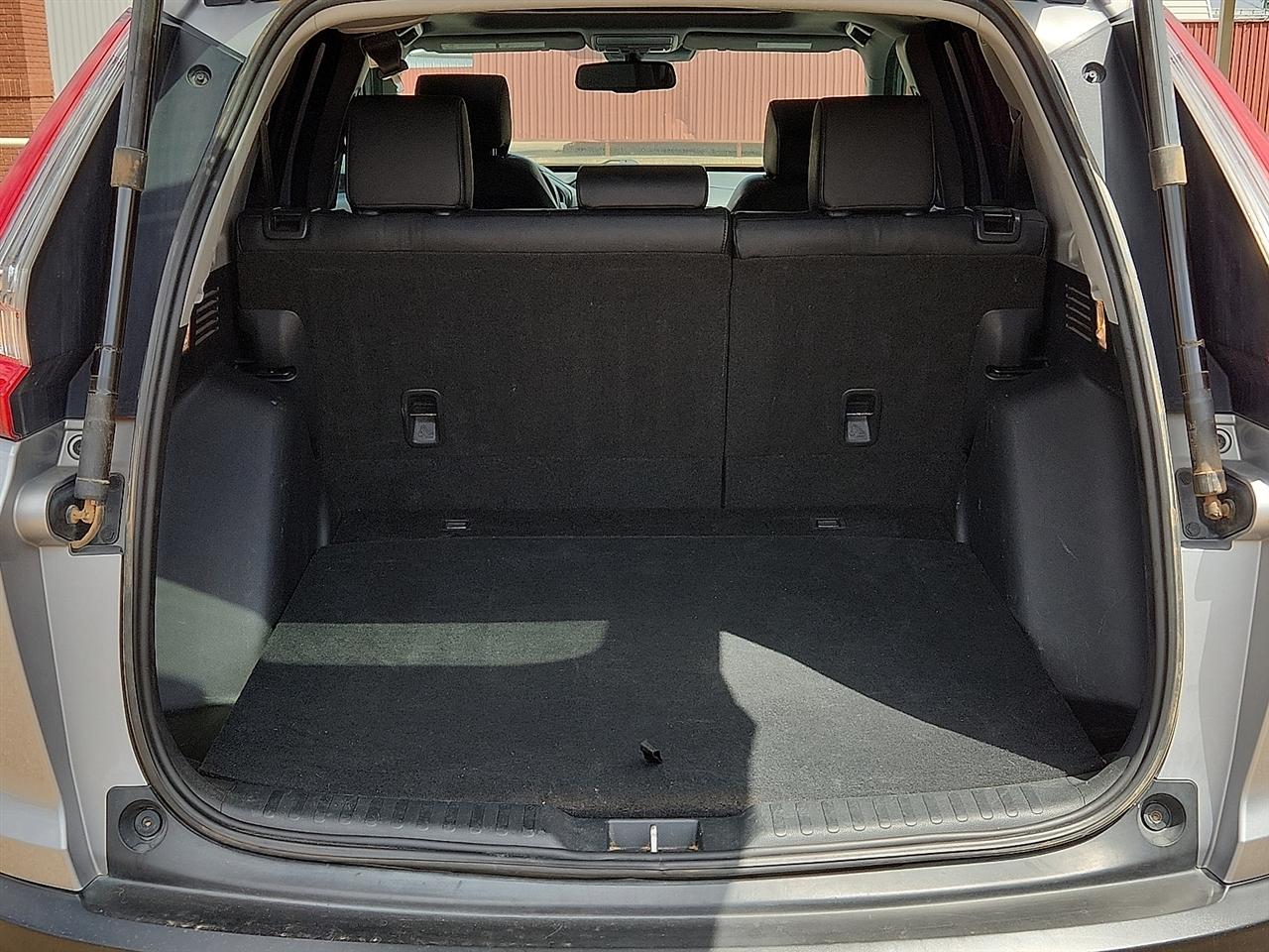 Honda CR-V  2017