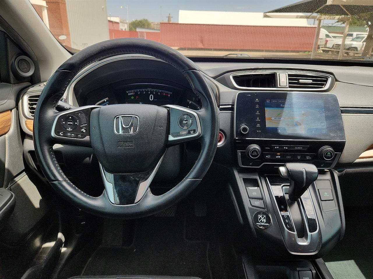 Honda CR-V  2017