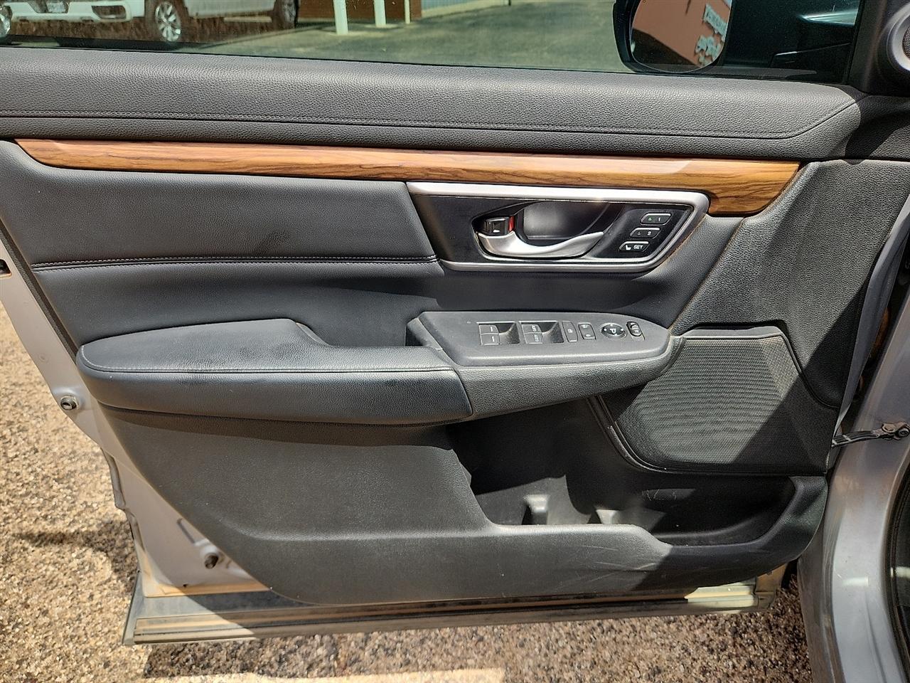 Honda CR-V  2017