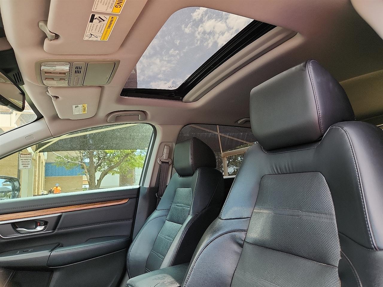 Honda CR-V  2017