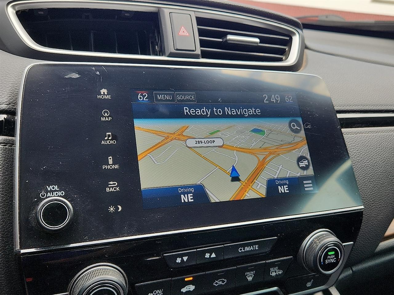 Honda CR-V  2017