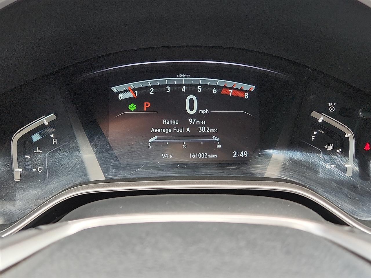 Honda CR-V  2017