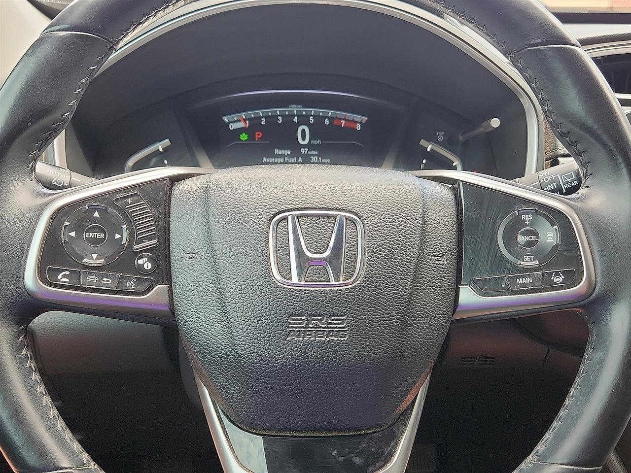 Honda CR-V  2017