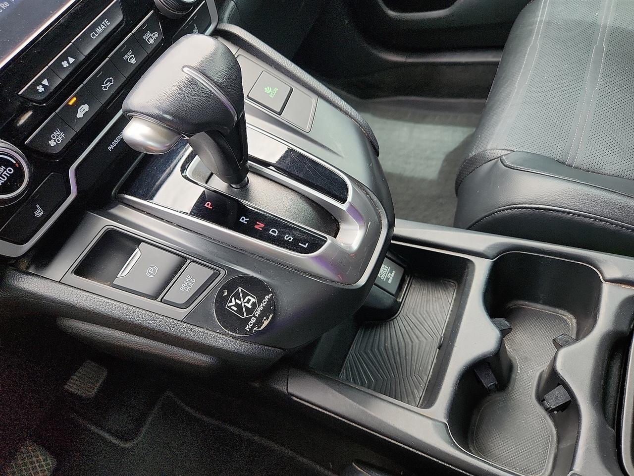 Honda CR-V  2017