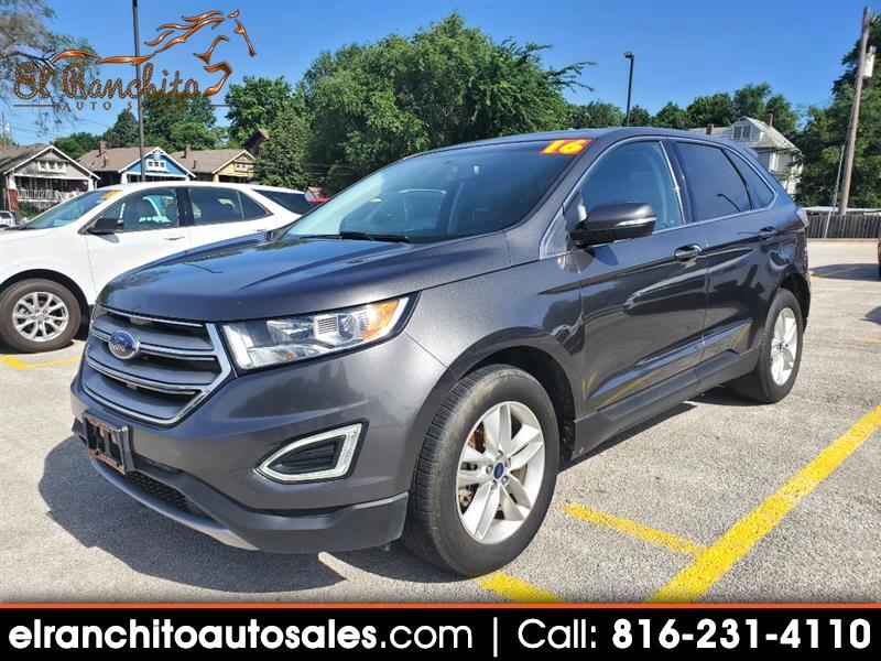 Ford Edge SEL FWD 2016
