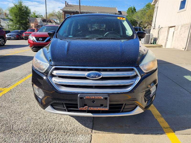 2017 Ford Escape SE 4WD