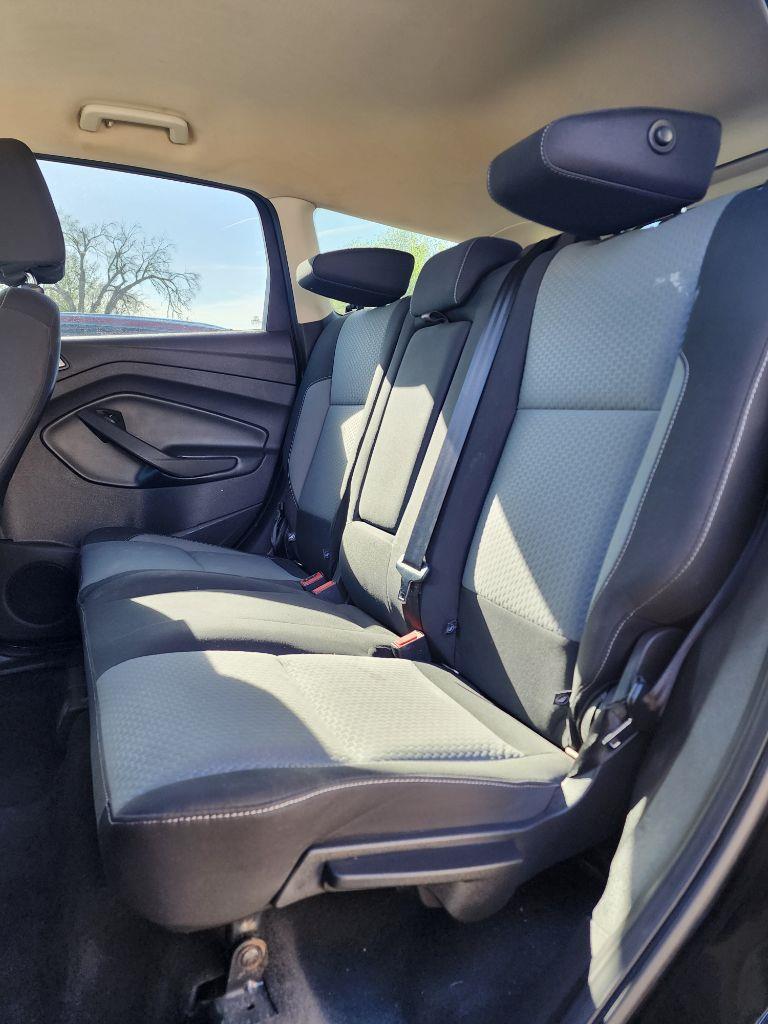 Ford Escape SE 4WD 2017