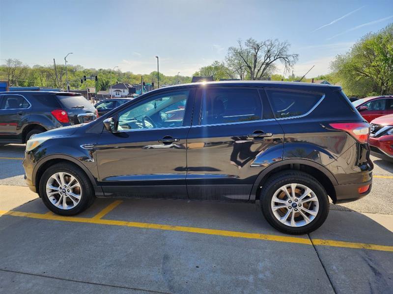 Ford Escape SE 4WD 2017