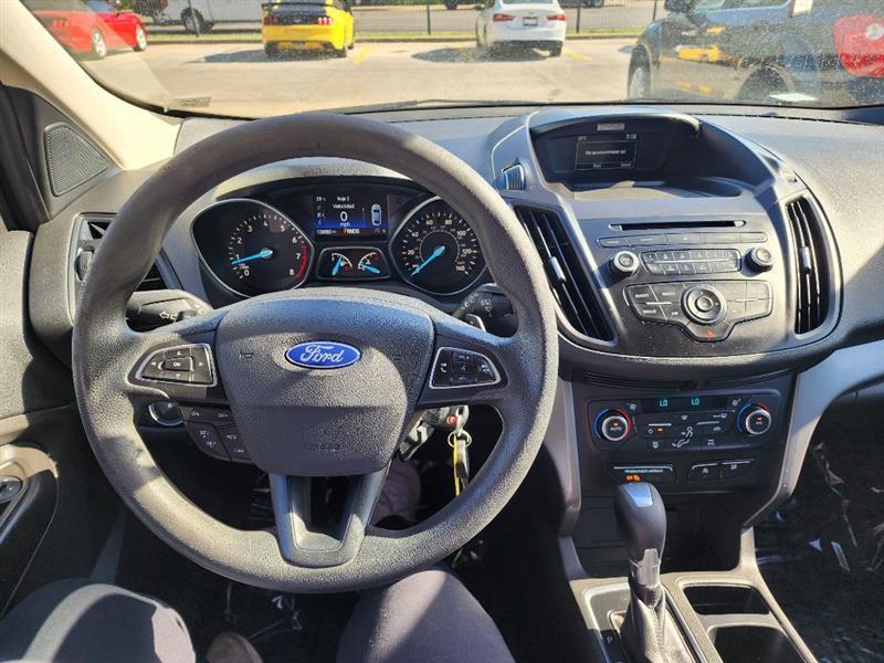 Ford Escape SE 4WD 2017