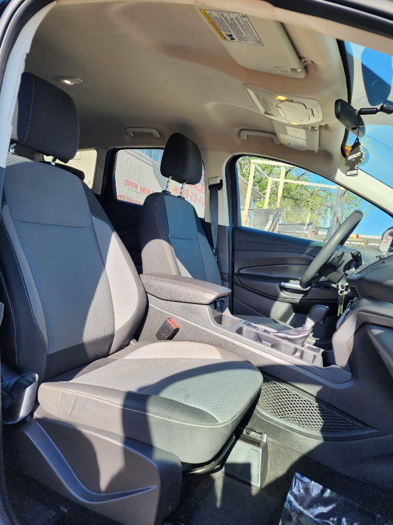 Ford Escape SE 4WD 2017