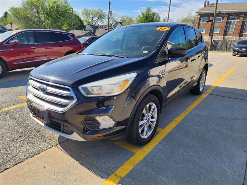 Ford Escape SE 4WD 2017