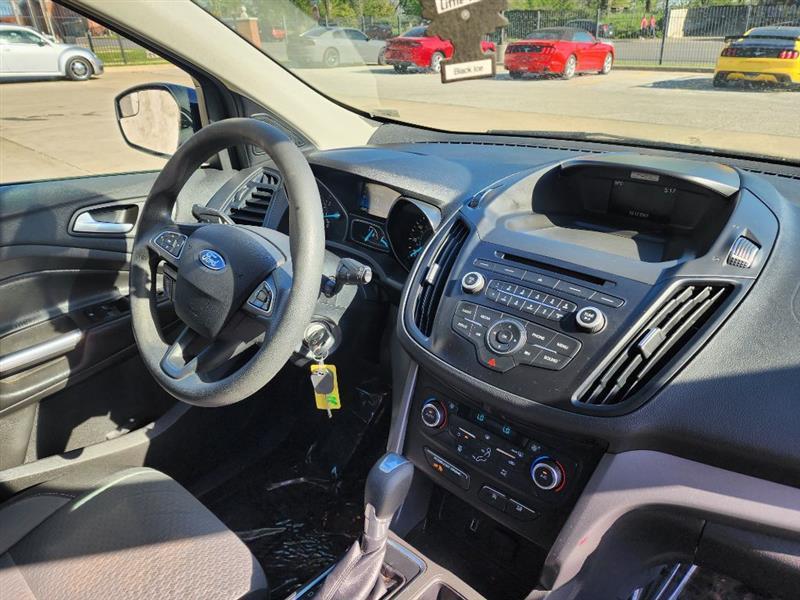 Ford Escape SE 4WD 2017