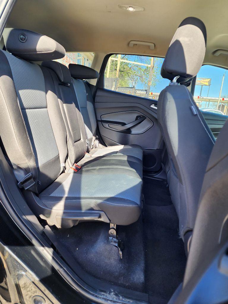 Ford Escape SE 4WD 2017