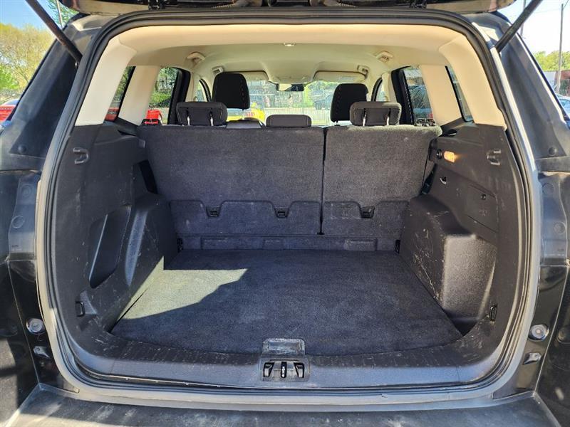 Ford Escape SE 4WD 2017