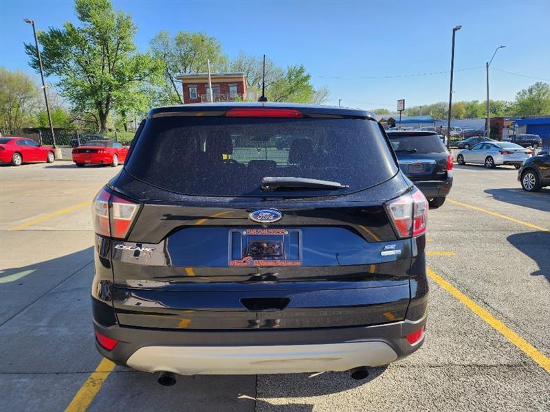 Ford Escape SE 4WD 2017