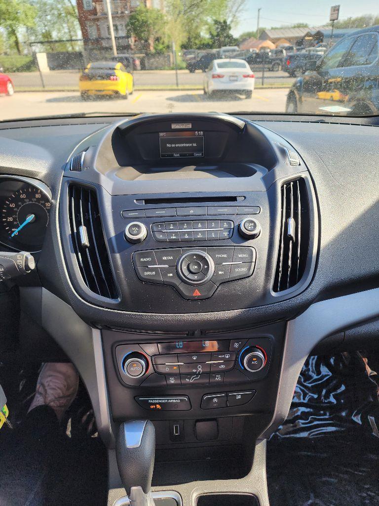 Ford Escape SE 4WD 2017