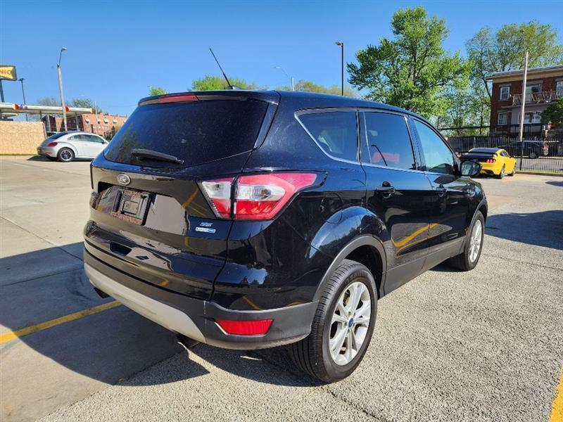 Ford Escape SE 4WD 2017
