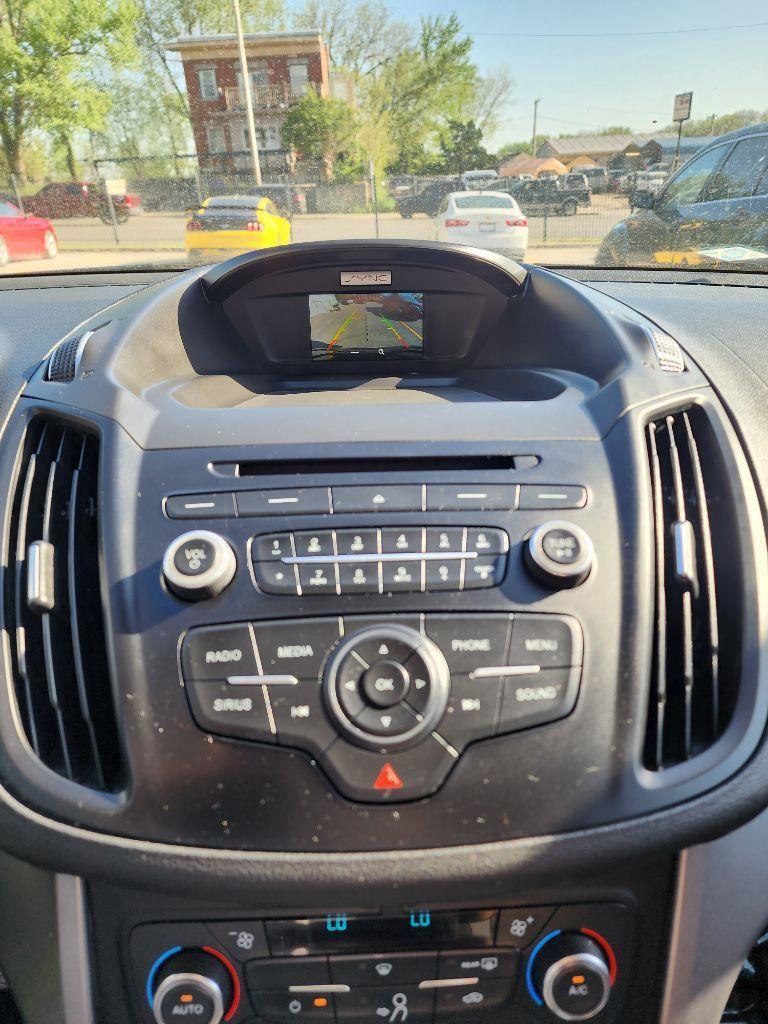 Ford Escape SE 4WD 2017