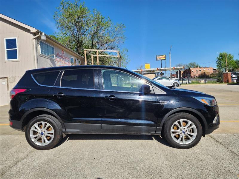 Ford Escape SE 4WD 2017