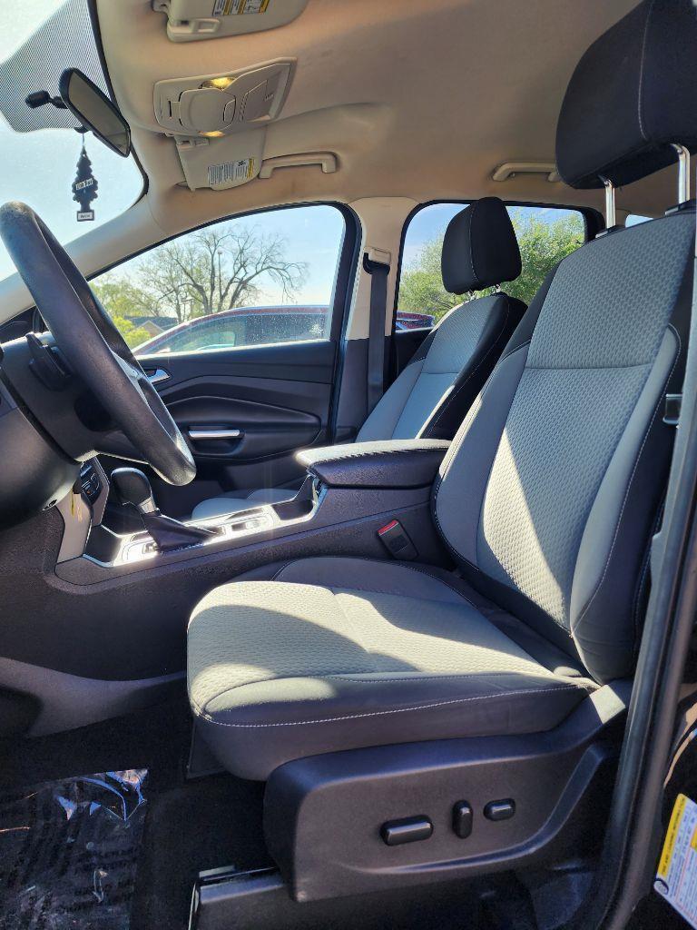 Ford Escape SE 4WD 2017