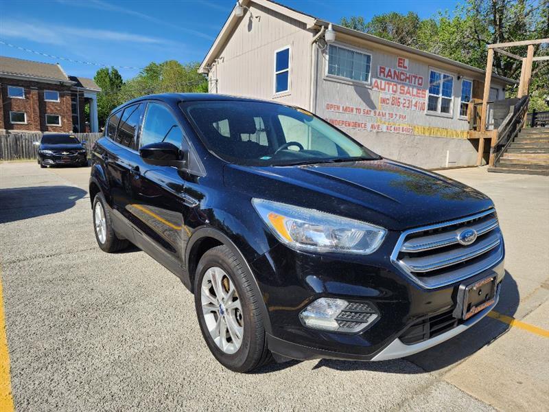 Ford Escape SE 4WD 2017