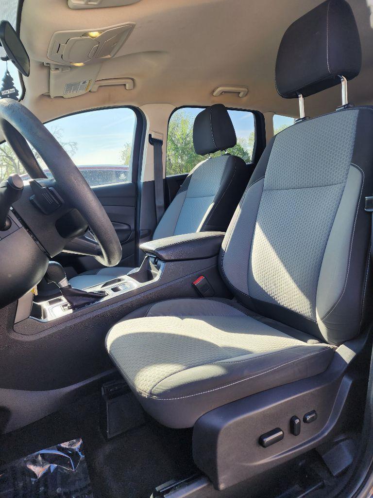 Ford Escape SE 4WD 2017