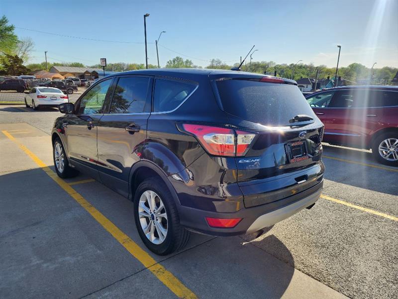 Ford Escape SE 4WD 2017