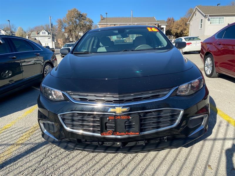 Chevrolet Malibu 1FL 2016