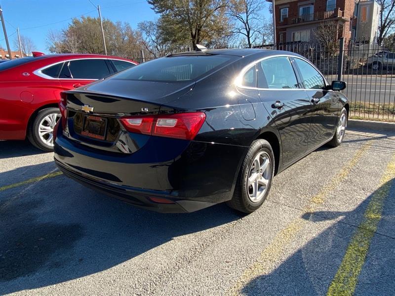Chevrolet Malibu 1FL 2016