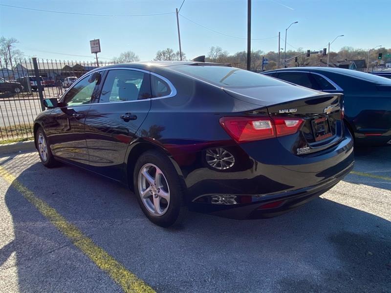 Chevrolet Malibu 1FL 2016