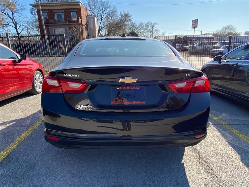 Chevrolet Malibu 1FL 2016