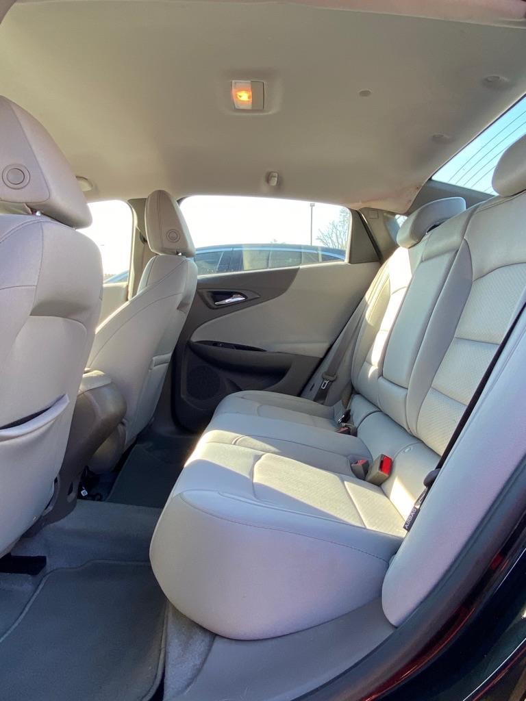 Chevrolet Malibu 1FL 2016