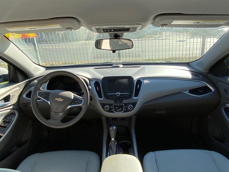 Chevrolet Malibu 1FL 2016