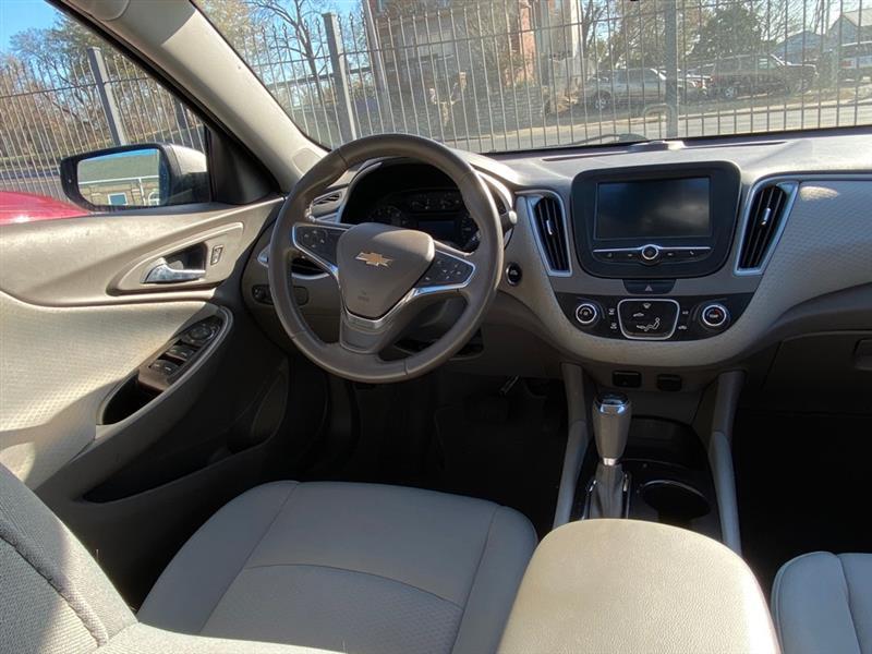 Chevrolet Malibu 1FL 2016