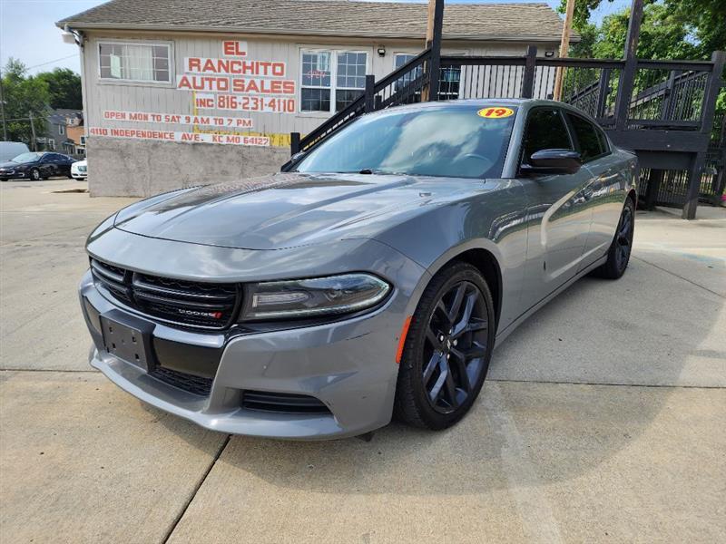 2019 Dodge Charger SXT