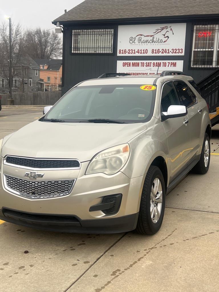 2015 Chevrolet Equinox 1LT 2WD
