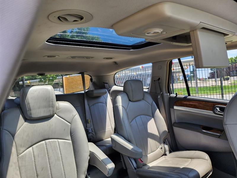 Buick Enclave CXL FWD 2009