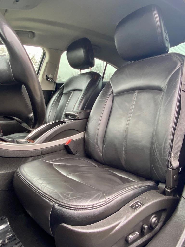 Buick LaCrosse Premium Package 1, w/Leather AWD 2012