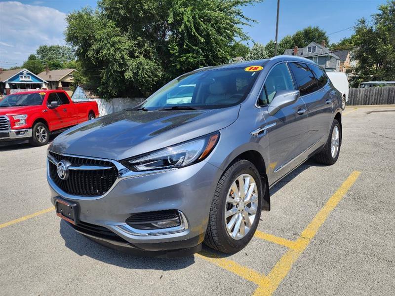2018 Buick Enclave Premium AWD