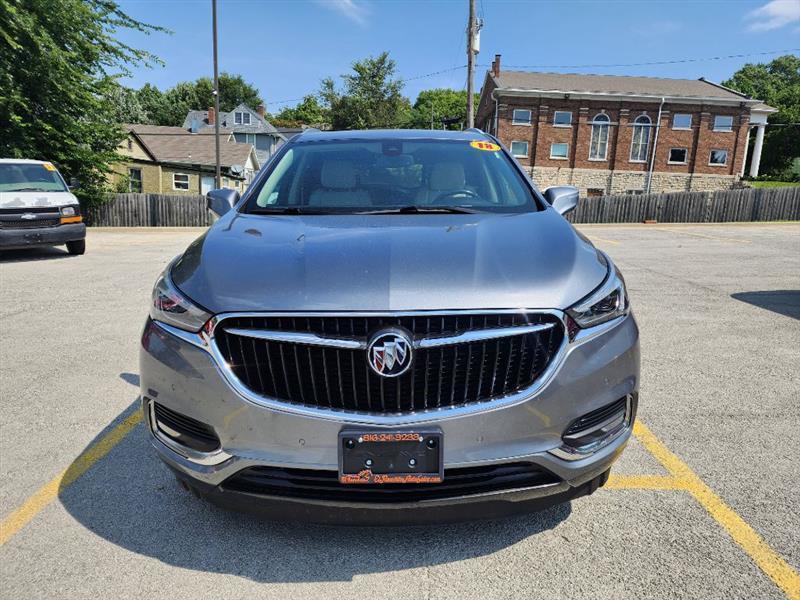 Buick Enclave Premium AWD 2018