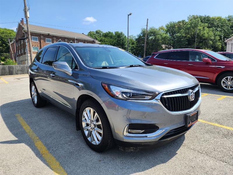 Buick Enclave Premium AWD 2018