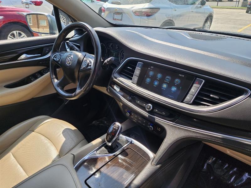 Buick Enclave Premium AWD 2018