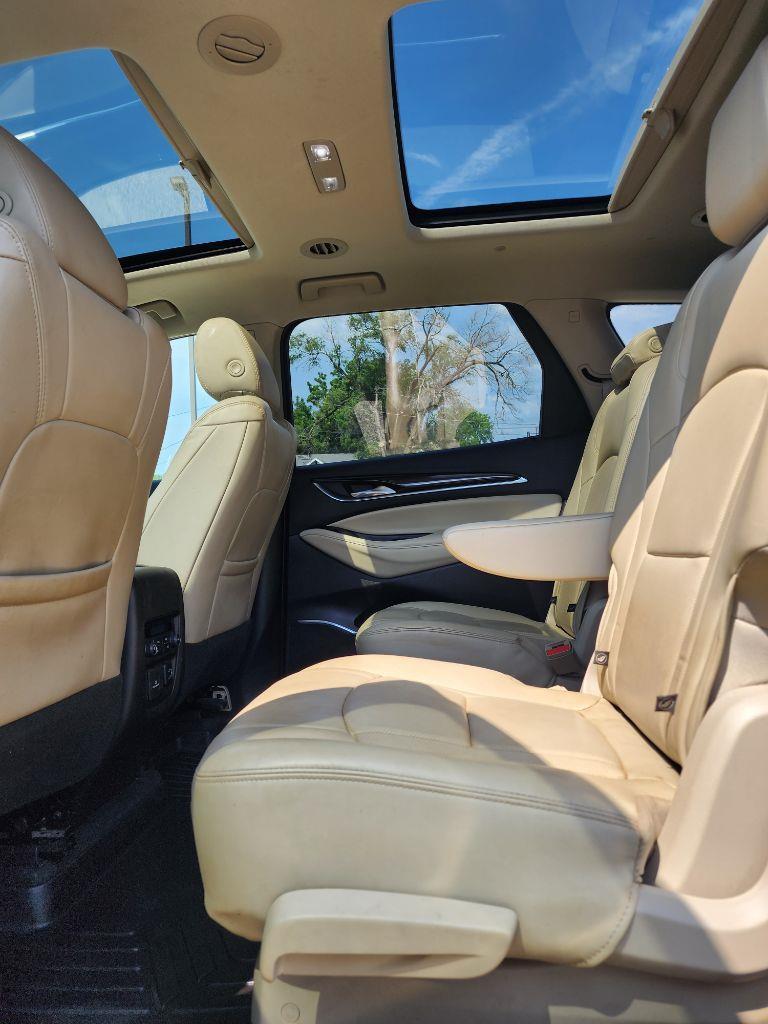 Buick Enclave Premium AWD 2018